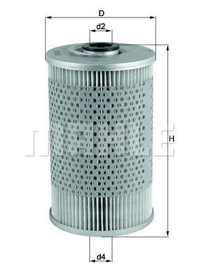 Palivový filter Wilmink B.V.