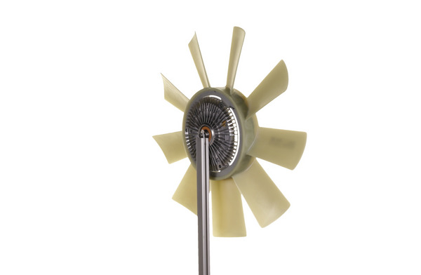 Ventilátor chladenia motora Wilmink B.V.