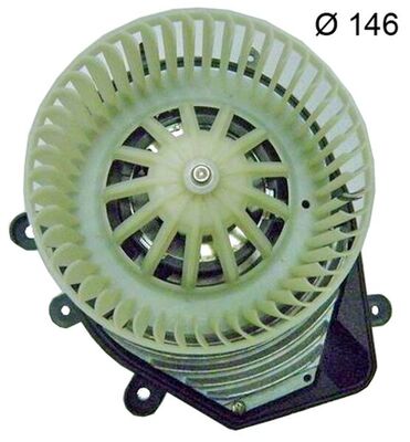 Vnútorný ventilátor Wilmink B.V.