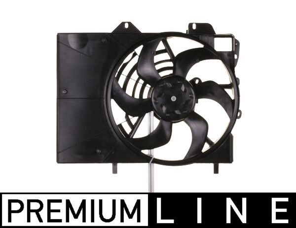 Ventilátor chladenia motora Wilmink B.V.