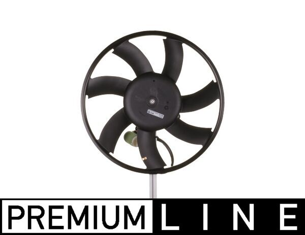 Ventilátor chladenia motora Wilmink B.V.