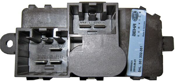 Regulator, ventilator vnutorneho priestoru Wilmink B.V.