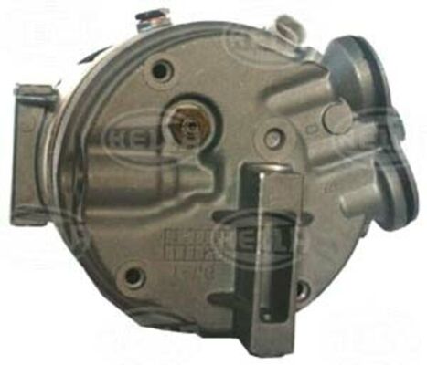 Kompresor klimatizácie Wilmink B.V.