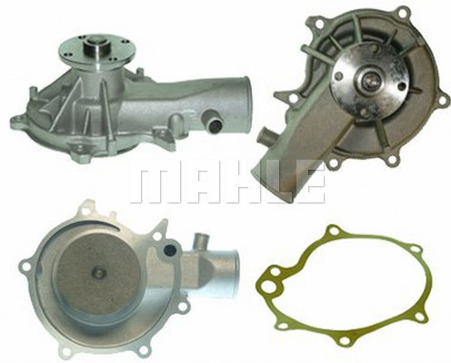 Vodné čerpadlo, chladenie motora Wilmink B.V.
