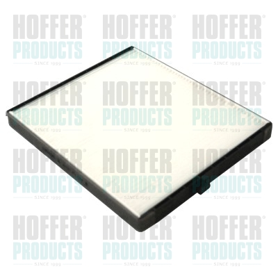 Filter vnútorného priestoru Wilmink B.V.