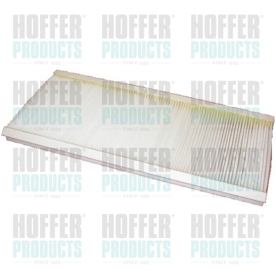 Filter vnútorného priestoru Wilmink B.V.