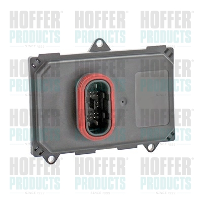 Control Unit, lights Wilmink B.V.