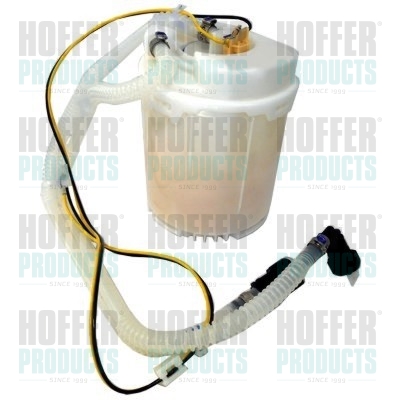 Palivová dopravná jednotka Wilmink B.V.