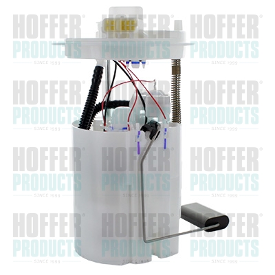 Palivová dopravná jednotka Wilmink B.V.