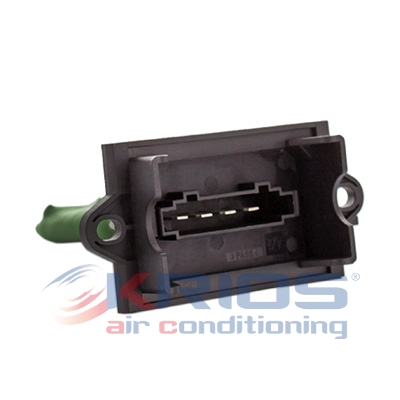 Odpor vnútorného ventilátora Wilmink B.V.