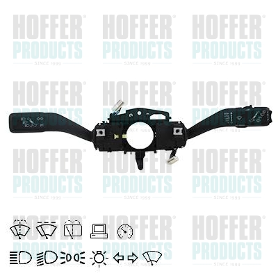 Spínač riadenia Wilmink B.V.