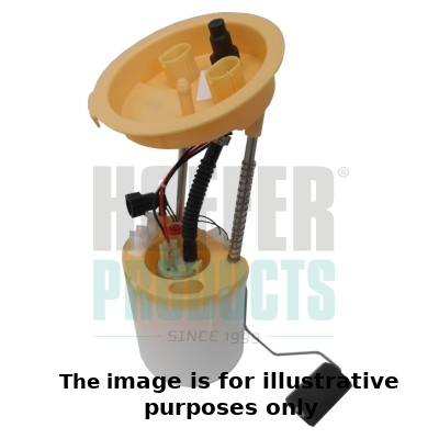 Palivová dopravná jednotka Wilmink B.V.