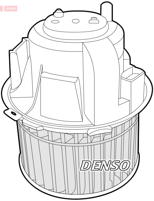 Vnútorný ventilátor Wilmink B.V.