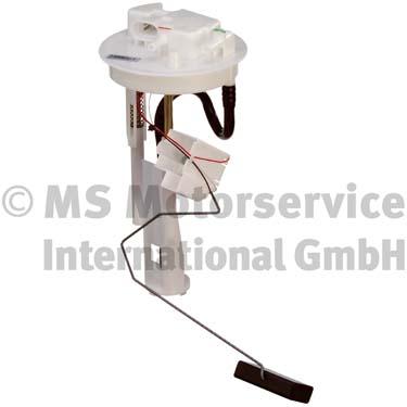 Snímač rezervy paliva Wilmink B.V.