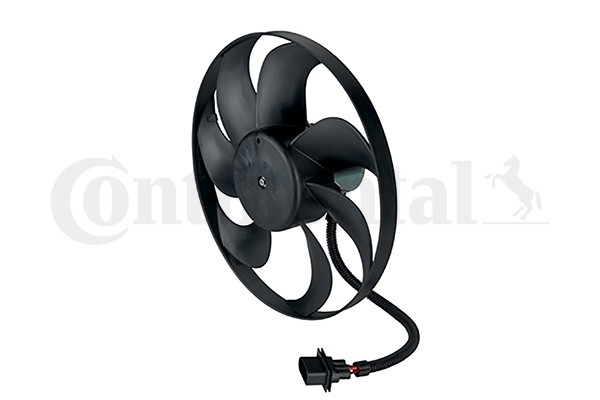 Ventilátor chladenia motora Wilmink B.V.