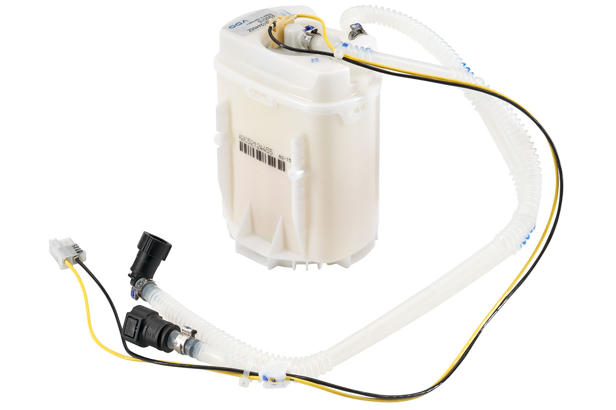 Palivová dopravná jednotka Wilmink B.V.