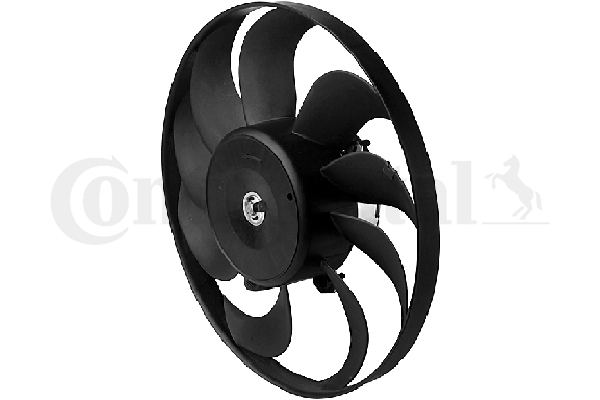 Ventilátor chladenia motora Wilmink B.V.