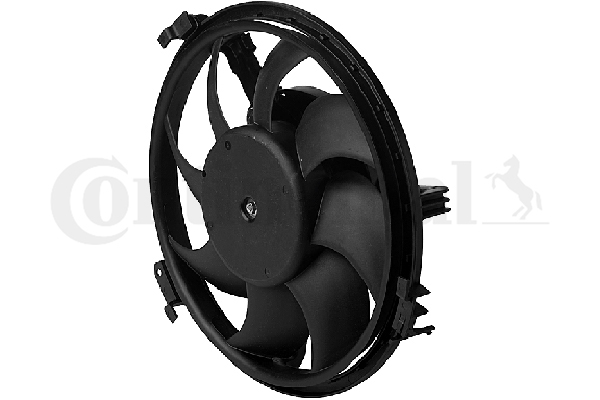 Ventilátor chladenia motora Wilmink B.V.