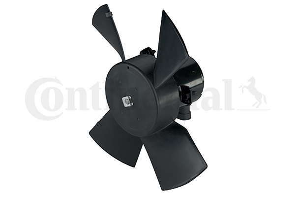 Ventilátor chladenia motora Wilmink B.V.