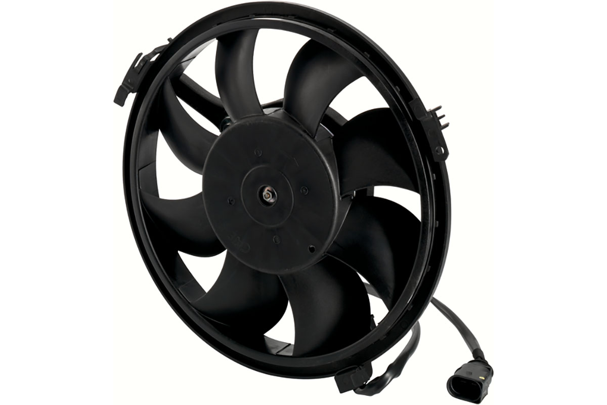 Ventilátor chladenia motora Wilmink B.V.