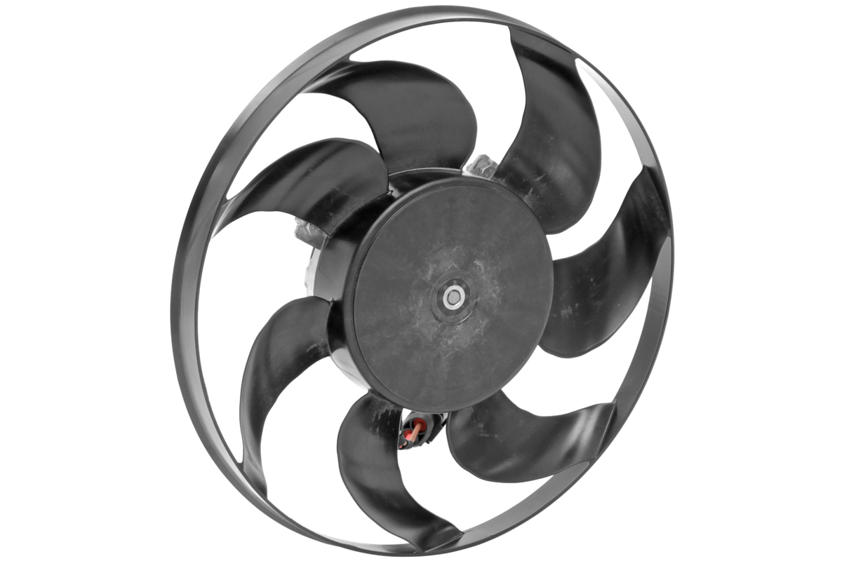 Ventilátor chladenia motora Wilmink B.V.