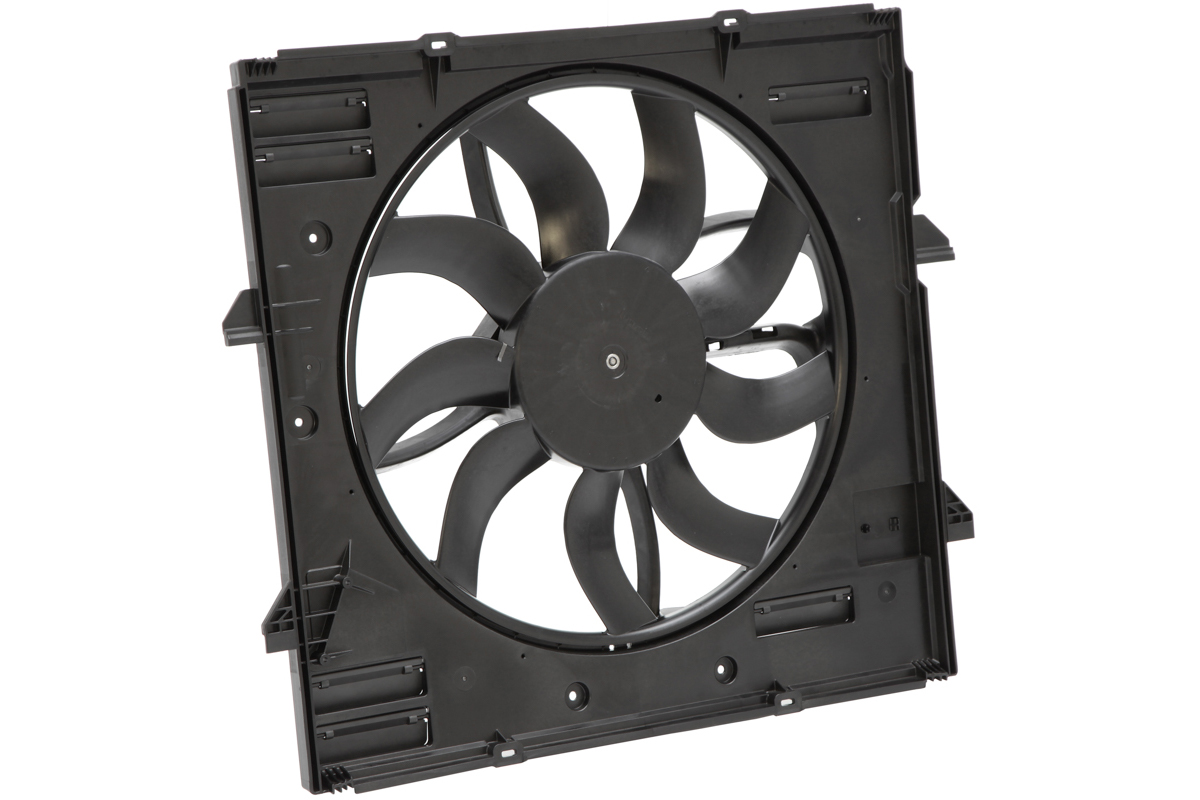 Ventilátor chladenia motora Wilmink B.V.