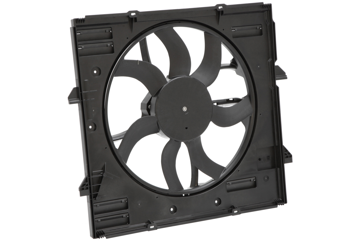 Ventilátor chladenia motora Wilmink B.V.
