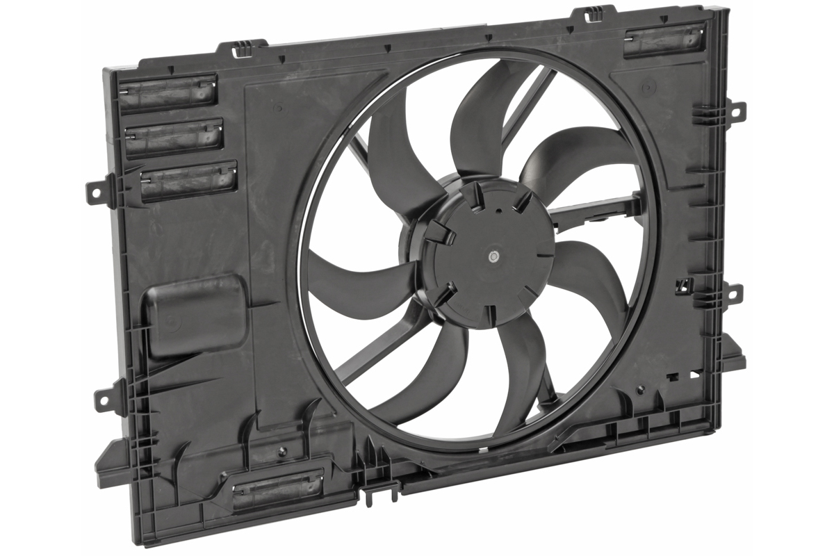 Ventilátor chladenia motora Wilmink B.V.