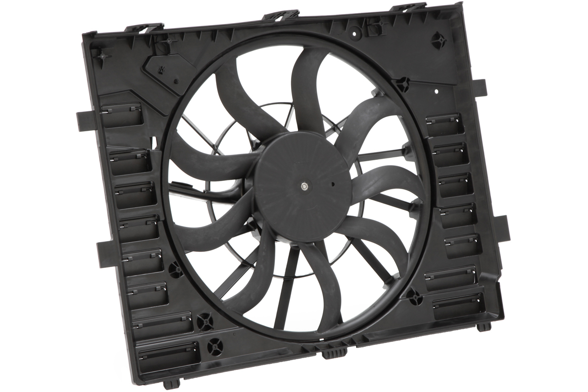 Ventilátor chladenia motora Wilmink B.V.