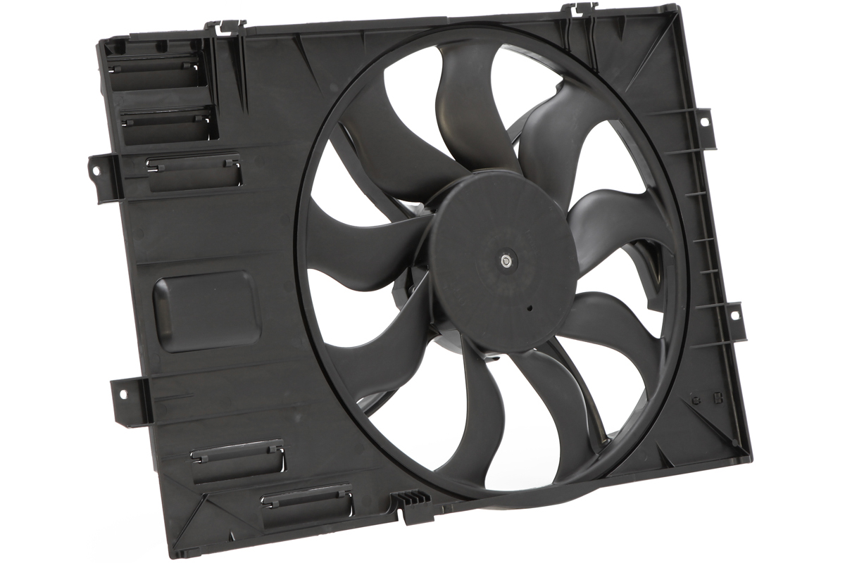 Ventilátor chladenia motora Wilmink B.V.