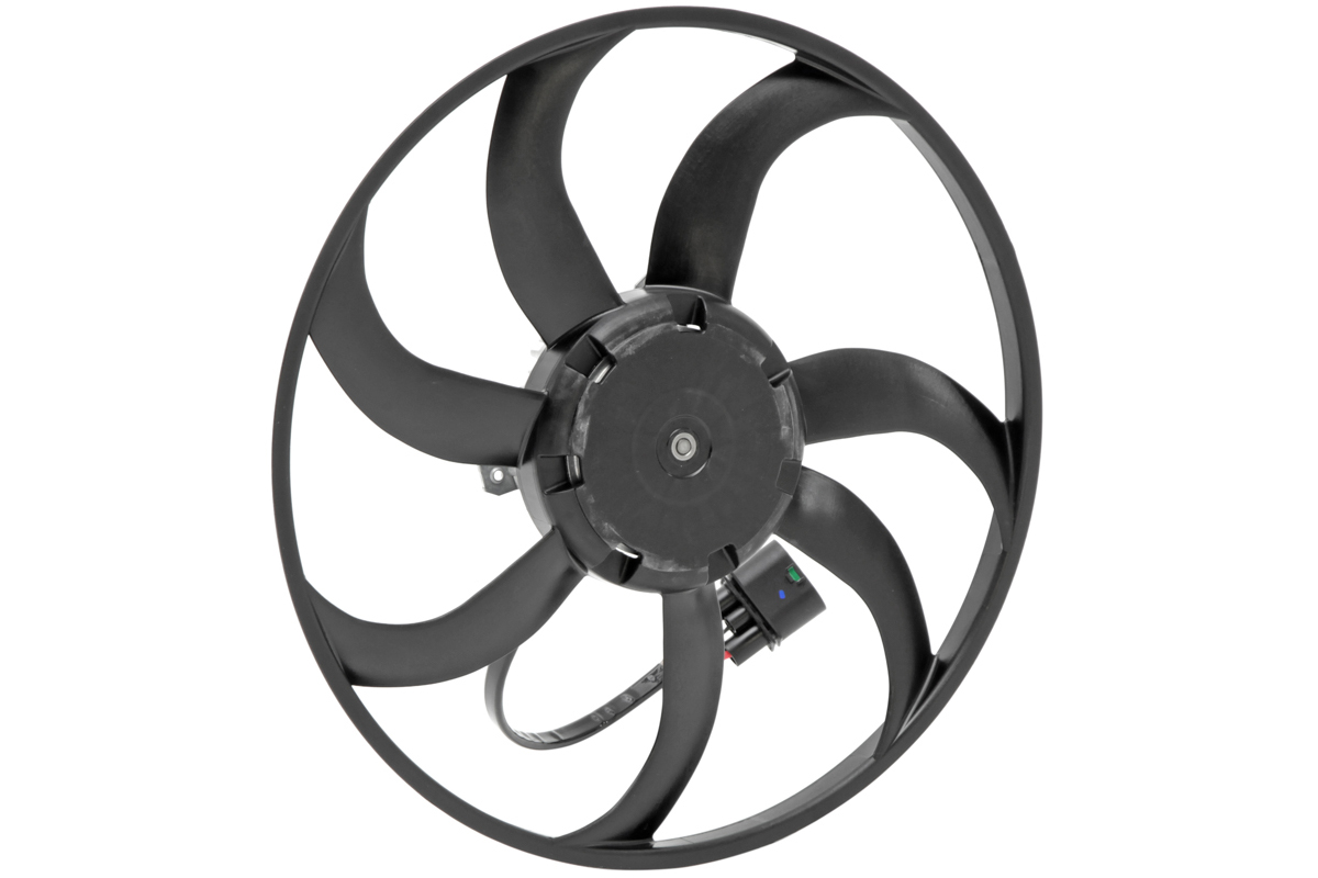 Ventilátor chladenia motora Wilmink B.V.