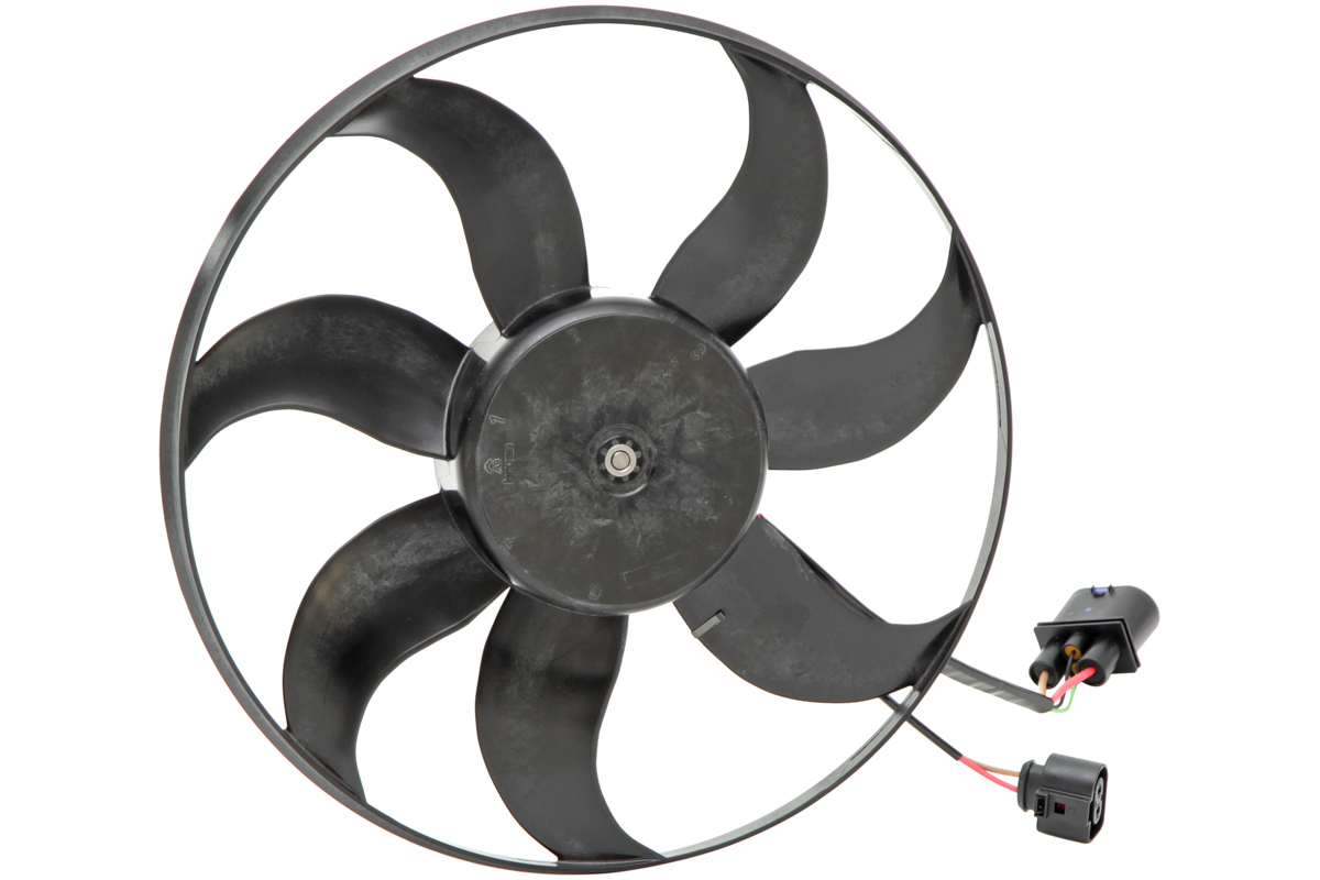 Ventilátor chladenia motora Wilmink B.V.