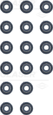 Sada tesnení drieku ventilu Wilmink B.V.