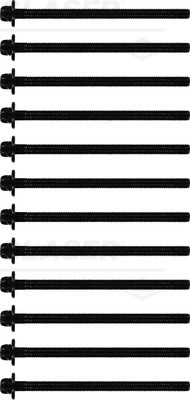 Sada skrutiek hlavy valcov Wilmink B.V.