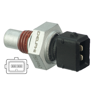 Snímač teploty chladiacej kvapaliny Wilmink B.V.