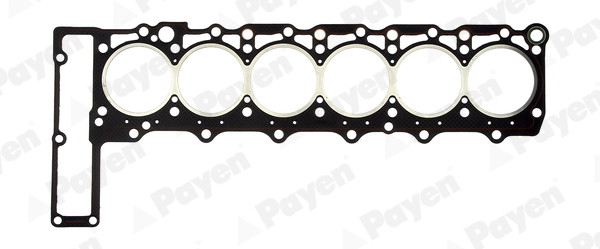 Tesnenie hlavy valcov Wilmink B.V.