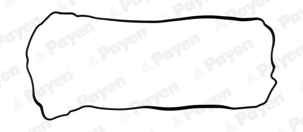 Tesnenie veka hlavy valcov Wilmink B.V.