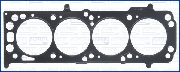 Tesnenie hlavy valcov Wilmink B.V.