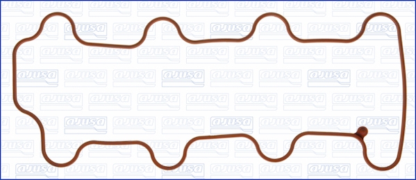 Tesnenie veka hlavy valcov Wilmink B.V.