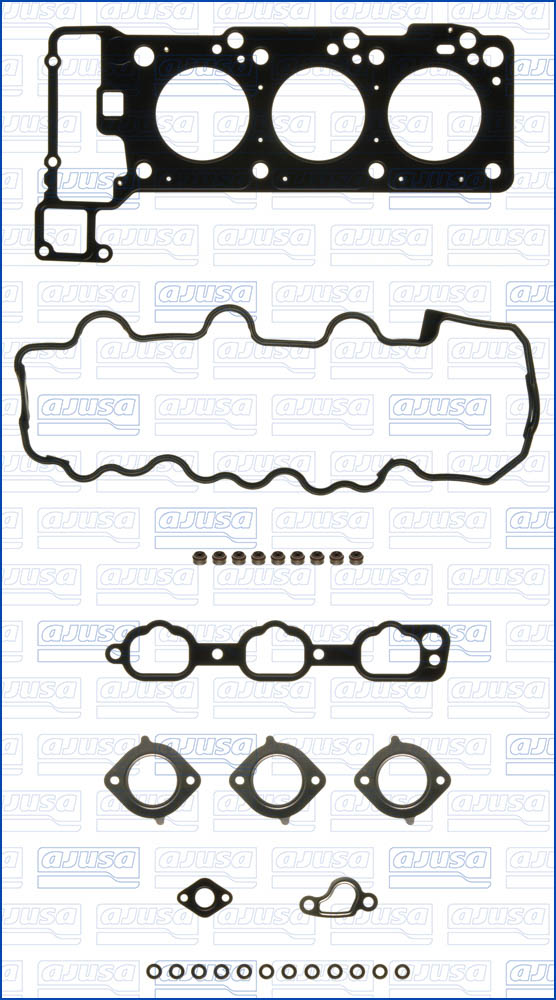 Sada tesnení, Hlava valcov Wilmink B.V.