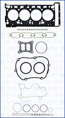 Gasket Kit, cylinder head Wilmink B.V.
