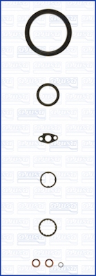 Sada tesnení kľukovej skrine Wilmink B.V.