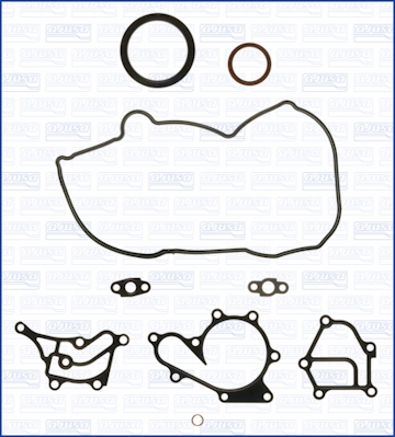 Sada tesnení kľukovej skrine Wilmink B.V.