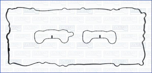 Sada tesnení veka hlavy valcov Wilmink B.V.