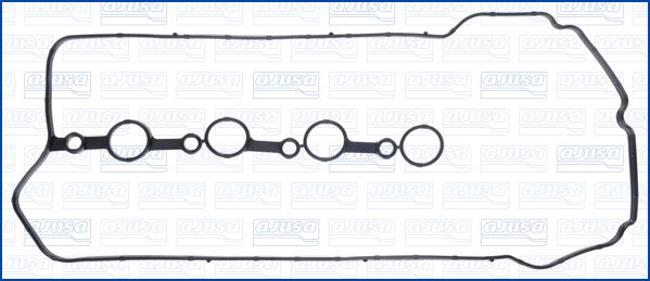 Tesnenie veka hlavy valcov Wilmink B.V.