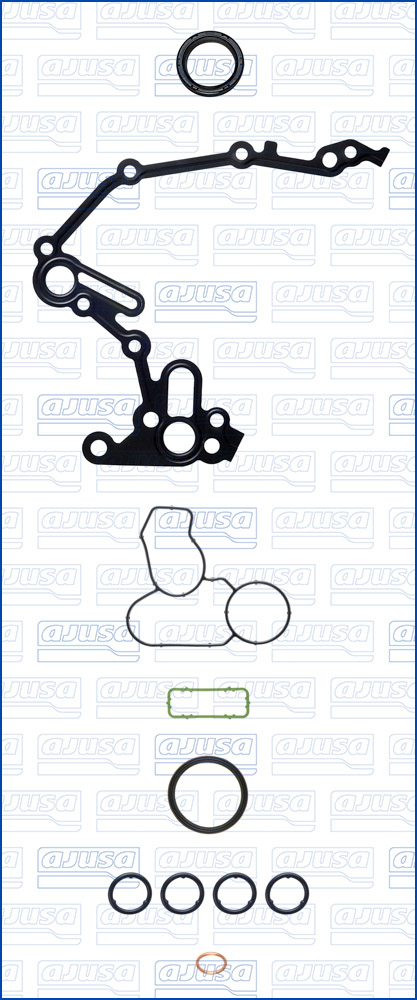 Gasket Kit, crankcase Wilmink B.V.