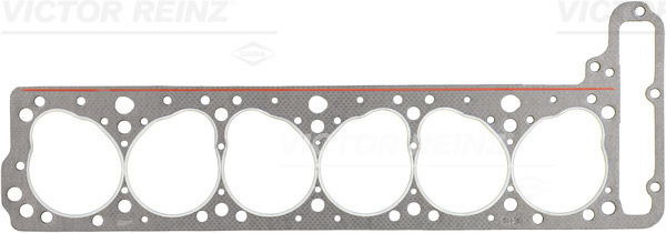 Tesnenie hlavy valcov Wilmink B.V.