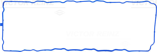 Tesnenie veka hlavy valcov Wilmink B.V.