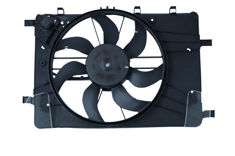 Ventilátor chladenia motora Wilmink B.V.