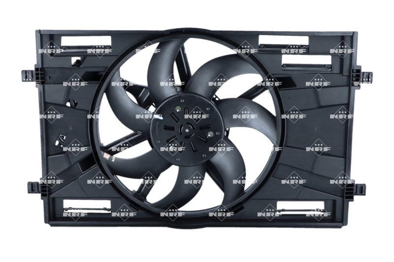 Ventilátor chladenia motora Wilmink B.V.